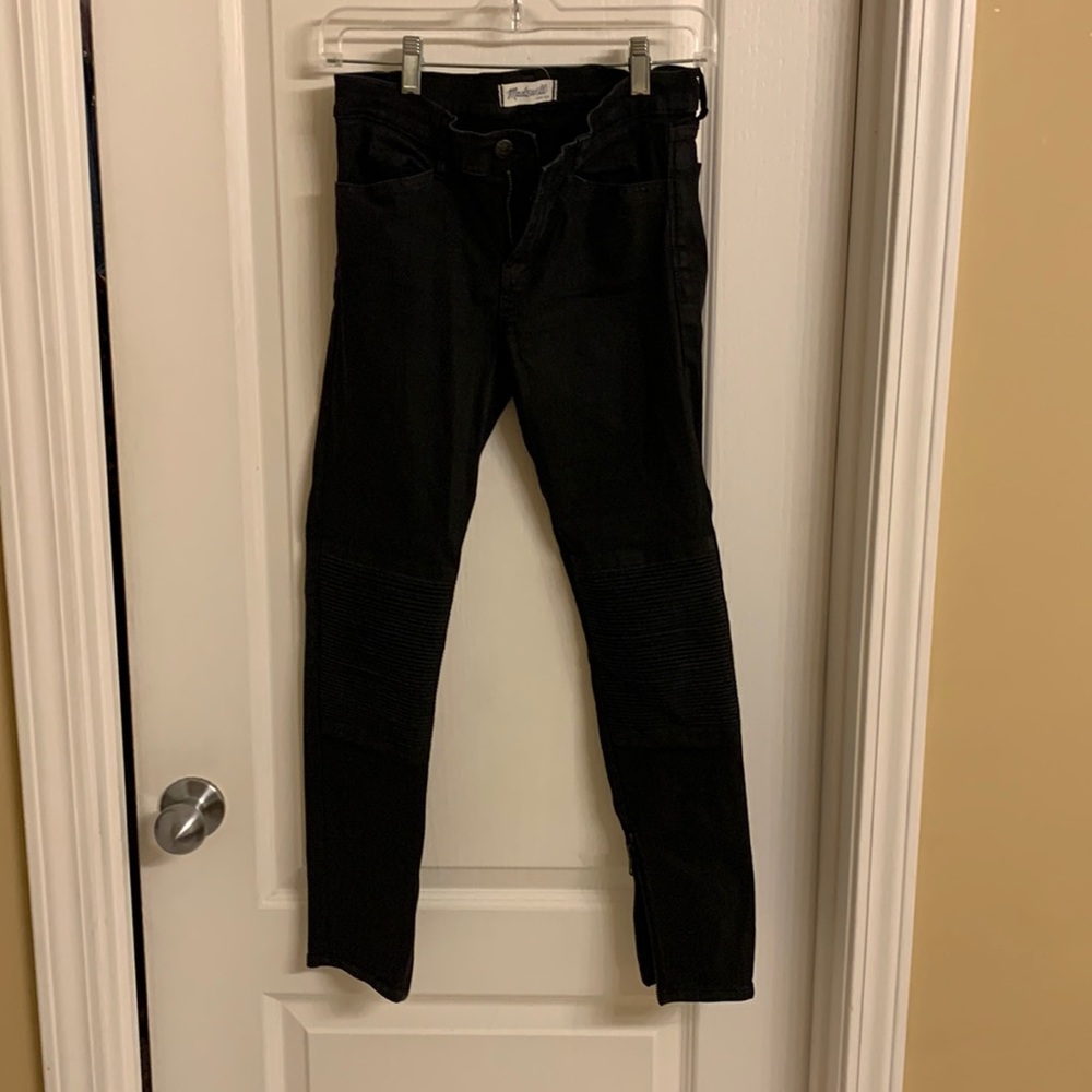Madewell Skinny Skinny Jeans Size 28